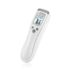 Multi - Function Digital Infrared Thermometer , Forehead / Ear Body Temperature
