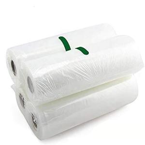 China QS Moisture Proof Food Vacuum Pack Rolls Embossed Textured Mesh Customize on sale