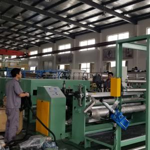 PLC Controlled Carpet Antiskid Dot Coating Machine for Packaging Material