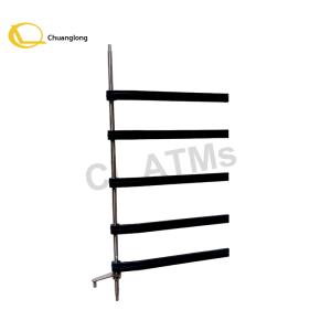 Financial Equipment Glory ATM Parts NMD Bundle Carriage Unit BCU 101 Shaft Assy