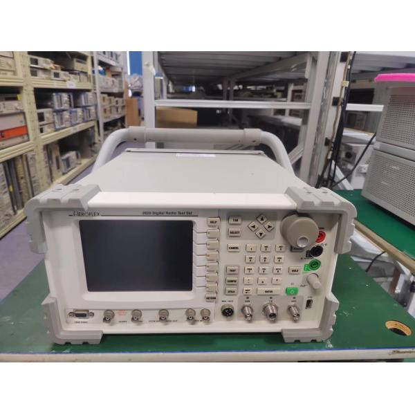 Aeroflex IFR 3920 Analog And Digital Radio Test Set Customizable Platform OEM