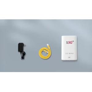 Unicom 5G Cellular Router Multifunctional 5G CPE VN007 Router Dual Sim Wireless