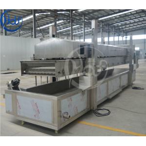 Automatic Commercial Potato Chip Maker , Fryer French Fries Potato Chips