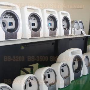 Beauty Clinic / SPA Facial Skin Analyzer Machine , Skin Scope Analyzer