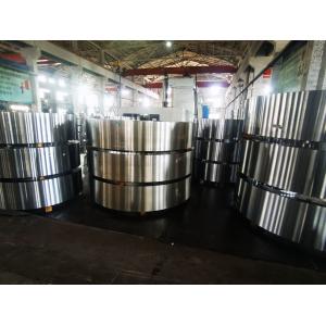 SAE4140 40NCD7 High Temperature Resistance Metal Forgings