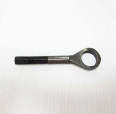 Steel eyelet bolt rod end screw, Bathroom Partition Hardware