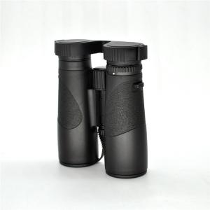 Black Waterproof Binoculars 10x42 Roof Prism Telescope Binoculars With Tripod