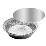 Quality Catering Aluminium Foil Container Pie Dishes Hygienic Environment Friendly wholesale