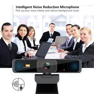3840 2160P UHD Webcam USB Camera 4k 30fps Wide Angle With Microphone