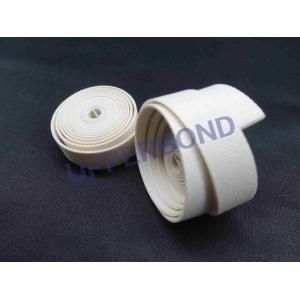 Linen Made Coated Garniture Tape Transporting Filter Paper And Acetate Tow For