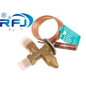 China EGELHOF Original Versatile Compressor Thermo-Expansion Valves Honeywell TER Type on sale