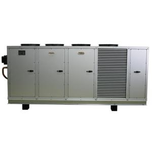 China 1-3 HP Motor Power Electric Heat Exchanger Evaporator for Industrial Cooling Solutions on sale