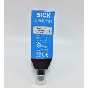 SICK CS81-P1112 CS8 Sick Color Sensor Adjustable Switching Frequency