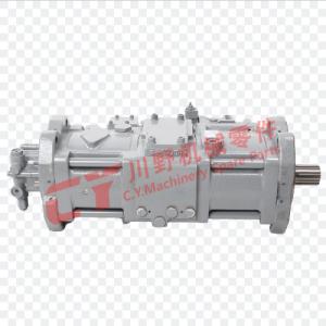 04453 K5V140DTP-NOSER-9TFL Excavator Hydraulic Pumps For SK350-6E