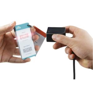 MS4200 QR Code Scanner for Bus Ticket Checking System