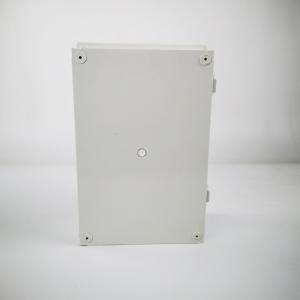 Transparent Lid 250x170x10mm Hinged Plastic Enclosures