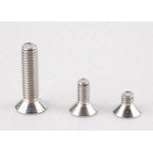 China 1 Inch 2 Inch Stainless Steel Screws Cross Recessed 4.8 8.8 Grade DIN965 Standard on sale