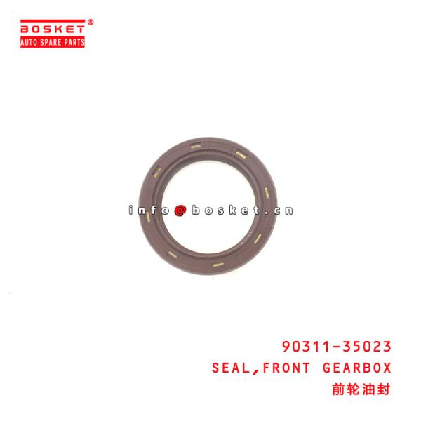 Quality 90311-35023 Front Gearbox  Seal For ISUZU TOYOTA wholesale