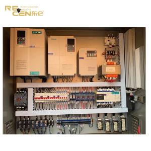 Cheap Touch Screen Tower Crane Control Panel Electrical Control Panel Box Low Noise for sale