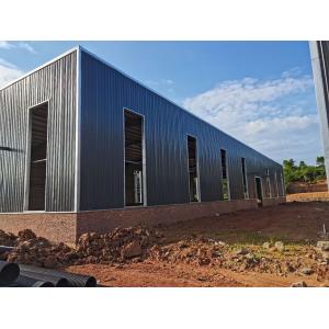 Designed For Industrial Use To Quickly Build Warehouse Prefabricated Sandwich