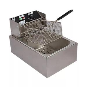 Intelligent Control System Automatic Fryer Machine with Button Mod 2L 2.5L 3L 5L