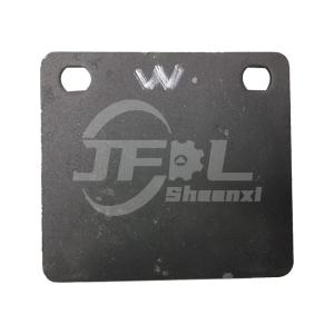 China Brake pad 4120001739016 Liugong Lugong XCMG Lonking SDLG958 SDLG956S DLG953L wheel loader spare parts brake pads on sale