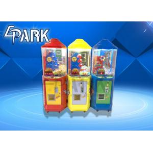 1 Player Capsule Toy Arcade Vending Crane Game Machine W720 * D820 * H1600MM