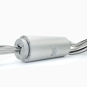 Cheap 111 Circuit Hybrid Slip Ring IP54 for High Signal Density Industrial for sale