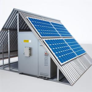 Pitched Roof STD Installation Guide Renewable Energy Solar System With Complete