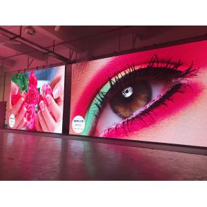 P2.6 P3.91 P4.8 Led Screens For Events Rental Led Video Display Pantalla 5x5