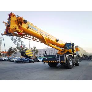 2024 Model New Rough Terrain Mobile Crane 90 Ton Rt Crane XCMG XCR90