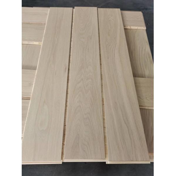 Oversized European Oak Engineered Wood Flooring with Pine Core in 1210 x 190 x 15/3MM
