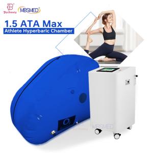 Home Most Popular Portable Hyperbaric Therapy Oxygenation Chamber 1.5 2 Ata Hbot