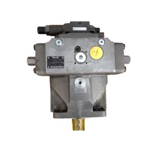 Rexroth Hydraulic Pump A4VSO125DRG/30R-PPB13N00 Low Noise Standardized Interface