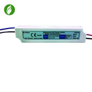 Waterproof IP67 12V Driver For LED Strip Multifunctional Anti Erosion