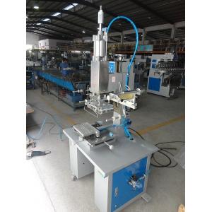 Flat Hot Stamping Machine with Shuttle Table