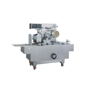 Cellophane Packing Automated Packaging Machine Cigerate Cellophane Wrapper TMP