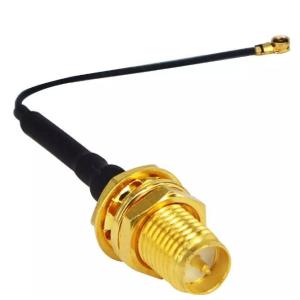 RG316 RF Coaxial Antenna Cable Wire SMA Female Connector For Router PCB Drone