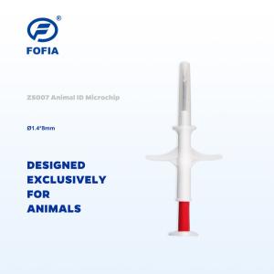 Cheap IP67 Pet ID Injection PP Microchip For Identification And Anti-Collision for sale