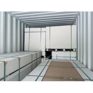 Fireproof Acoustic gypsum Plaster Board Ceiling With T Grid OEM