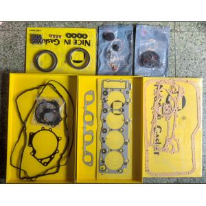 Isuzu Excavator Low Noise Engine Parts 2.2L 70KW 4HK1 Overhaul Package 5-87814