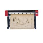 Apparel CAD Plotter Machine Vertical Type Self Cleaning USB2.0 Transmission