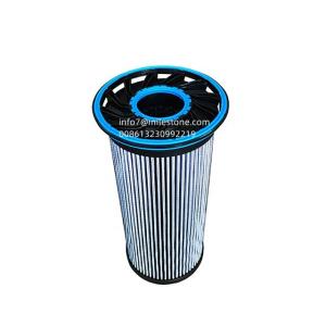 High efficiency replace air compressor with oil filter QX105047