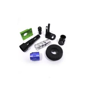 High Precision Oem Odm Aluminum Cnc Parts Custom