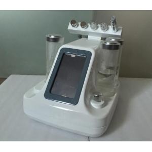 Jetpeel Oxygen dermabrasion RF Radio Frequency handle Hydra Dermabrasion machine