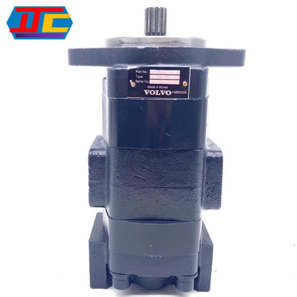 Standard Color Hydraulic Fan Motor For XCMG XE490D Excavator