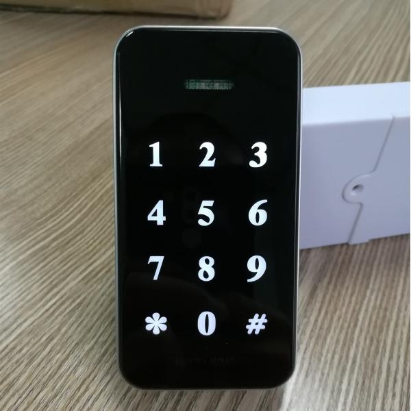 Keypad Electric Cabinet Lock for sauna cabinet with battery power
