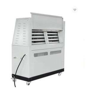 China LIYI Ultraviolet Environmental Simulation Chamber UVA340 40W Lamps Plastic Aging Test on sale