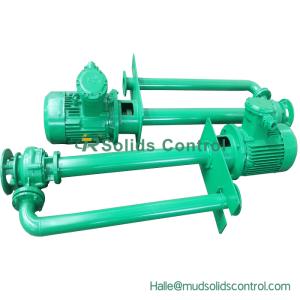Highly Efficient Submersidle Slurry Pump20m³/h~135m³/h TRYZ Series