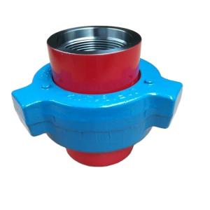 Cheap FMC Weco Type Threaded Or Butt Welded Figure 1502 Figure 1002 Hammer Unions 2&quot; 3&quot; 4&quot; for sale